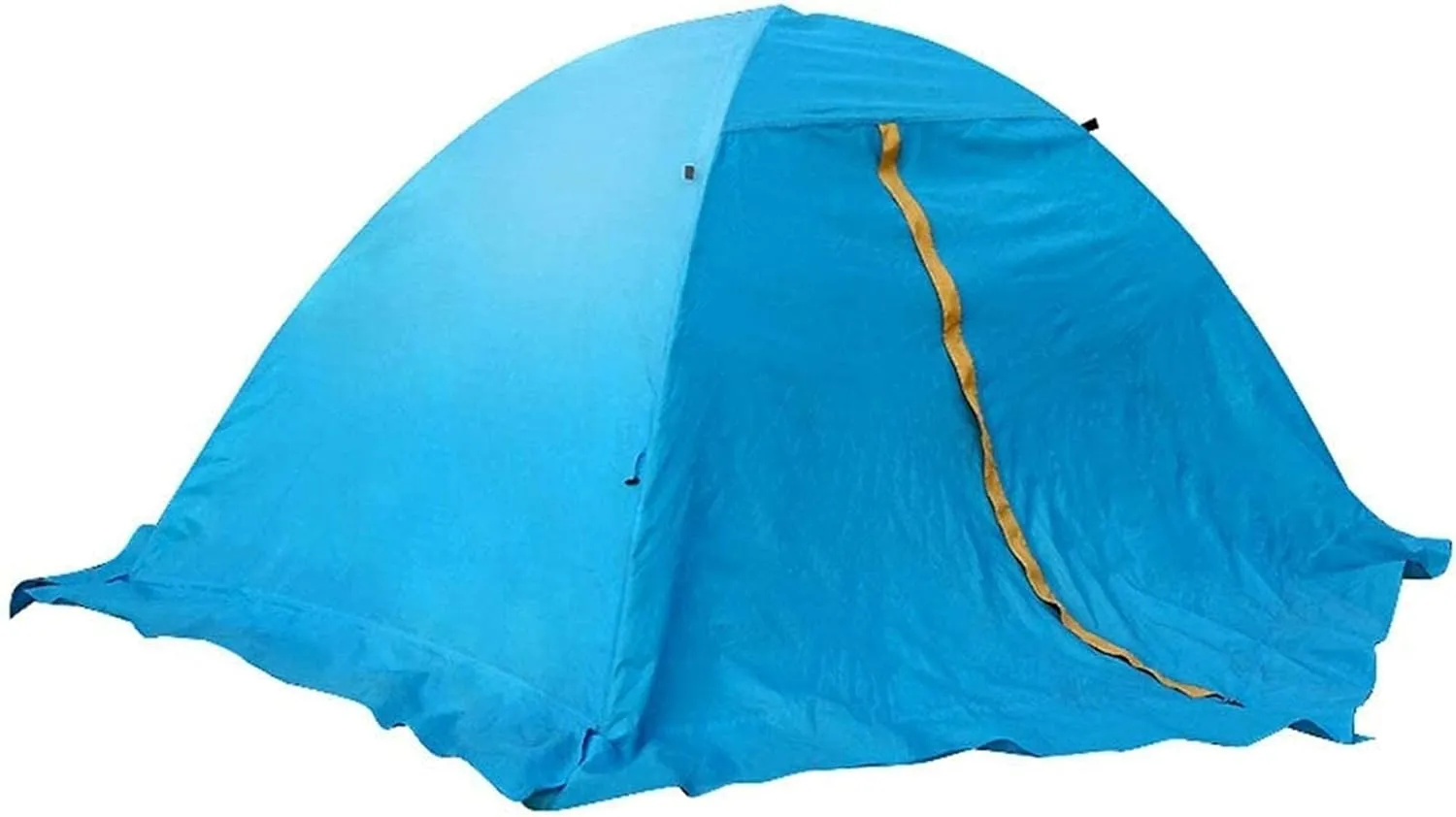 NIEH Tents for Camping Tent Season 4 Dome Tent Stand-Alone Wind and Waterproof Hiking Camping Backpack Mountaineering Tent Portable for Backpacking Fishing
