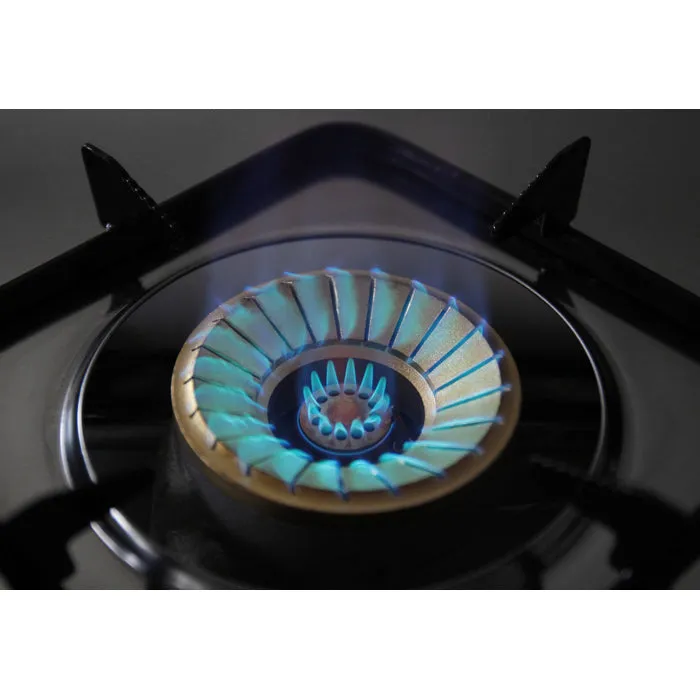 NJ NT-1 Single Burner Indoor Gas Stove Stainless Steel Natural Gas