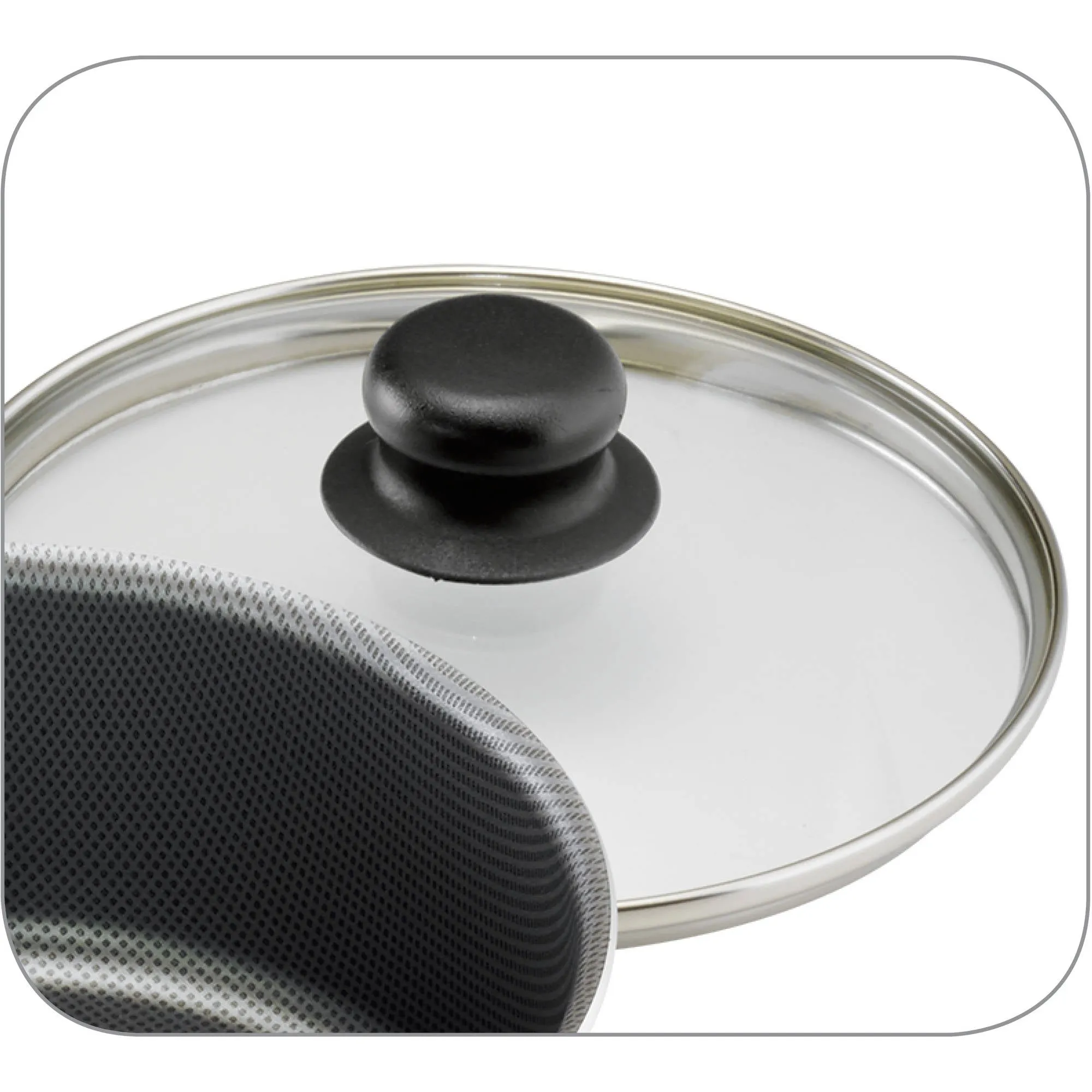 Non-stick Premium at a great Steel Gray Artificial intelligence Primaware Set, 18 Piece Cookware