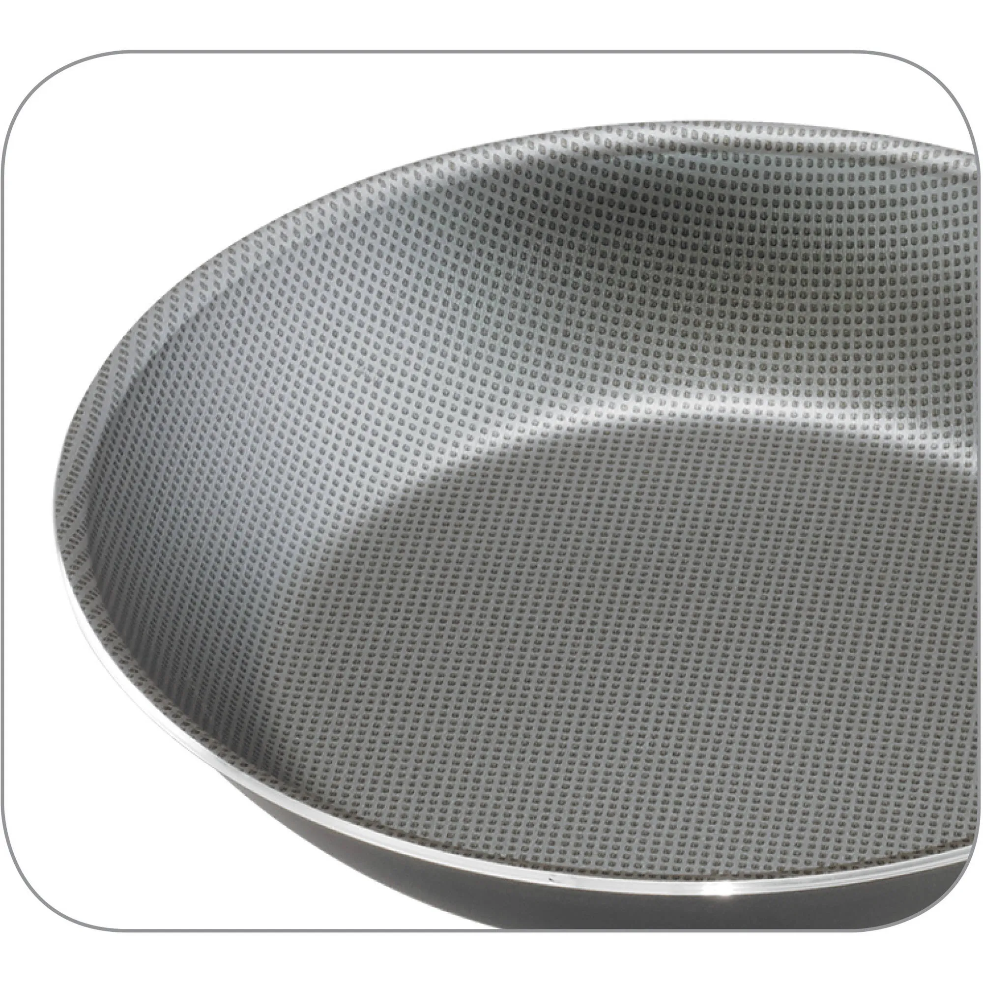 Non-stick Premium at a great Steel Gray Artificial intelligence Primaware Set, 18 Piece Cookware