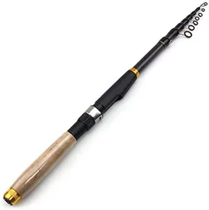 None Branded 1.8m2.1m2.4m2.7m3.0m Multifunction Spinning Rod Carbon Fishing Fish Pole Telescopic Travel Fishing Rod Ultrashort Fishing Tackle