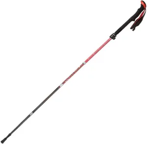 Nordic Walking Trekking Poles - Antishock and Quick Lock System, Telescopic Collapsible Ultralight for Hiking Camping Backpacking Walking