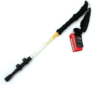 Nordic Walking Trekking Poles with Antishock and Quick Lock System, Telescopic Ultralight for Hiking Camping Mountaining Backpacking Walking Trekking