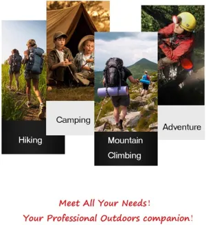 Nordic Walking Trekking Poles with Antishock and Quick Lock System, Telescopic Ultralight for Hiking Camping Mountaining Backpacking Walking Trekking