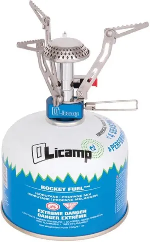 OLICAMP Electron Stove