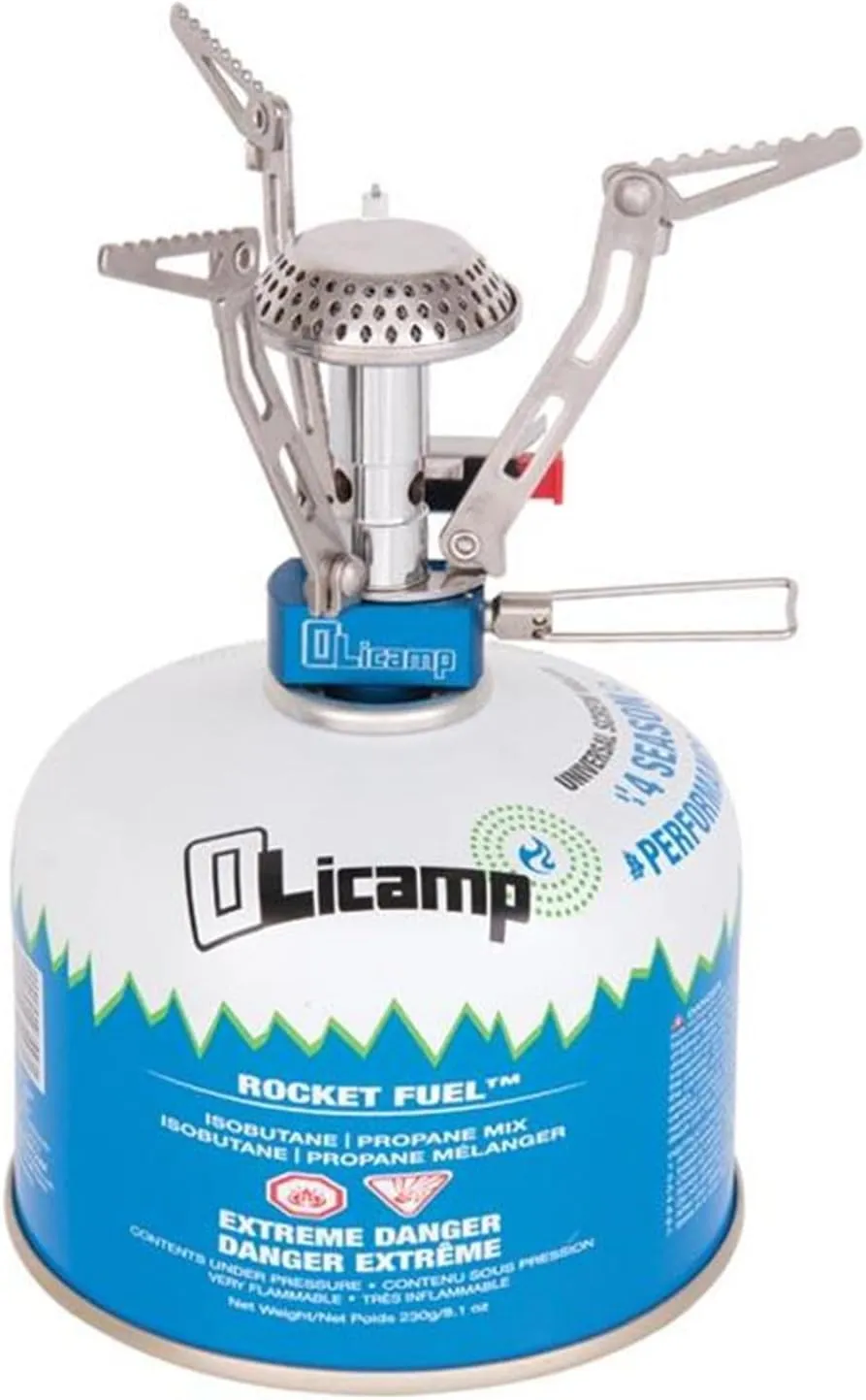 OLICAMP Electron Stove