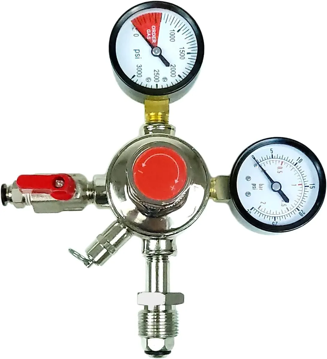 Orion Deluxe Argon Regulator
