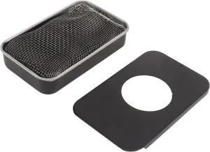 Outdoor Alcohol Stove, Alcohol Fuel Stove, Camping Alcohol Stove for Outdoor Barbecue, Making Tea, Boiling Water, Etc