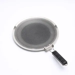 Outdoor Camping Plate Barbecue Pan Portable Cooking Frying Pan Meat Pot Barbecue Plate for Hiking Picnic