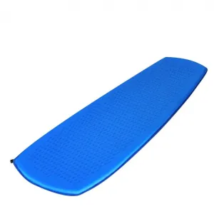 Outdoor Camping Portable Blue/Green Inflatable Sleeping Pad Mattress