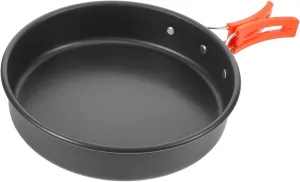 Outdoor Cooking Set Camping Pan Picnic Frying Pan Lightweight Aluminum Cookware