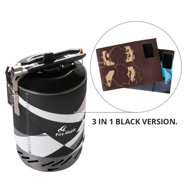 Outdoor Gas Stove Burner