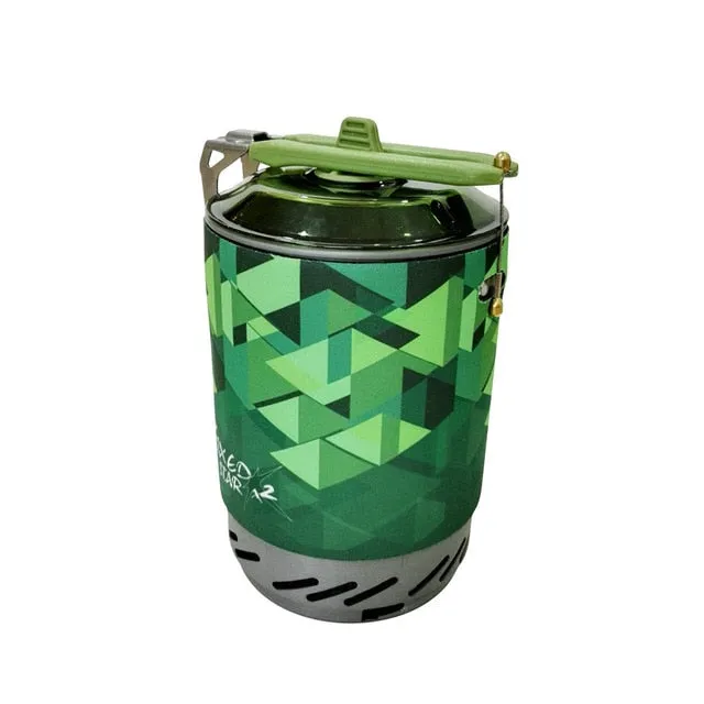 Outdoor Gas Stove Burner