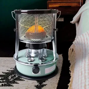 Outdoor Liquefied Gas Heater, Kerosene Stove Heater, Portable Indoor Propane Heater, Camping Stove, Tent Heater