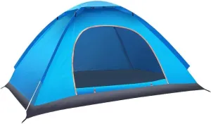 Outdoor Portable Privacy Tent Backpack Tent, Lightweight Camping Tent, Easy to Install, Waterproof Tent, Hiking and Mountaineering Trips