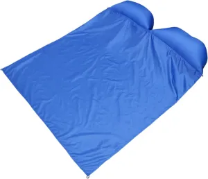 Outdoor Sleeping Pad Plaid Tent Mattress Double Camping Pad Inflatable Sleeping Pad for Camping Inflating Sleeping Mat Travel Pad Proof