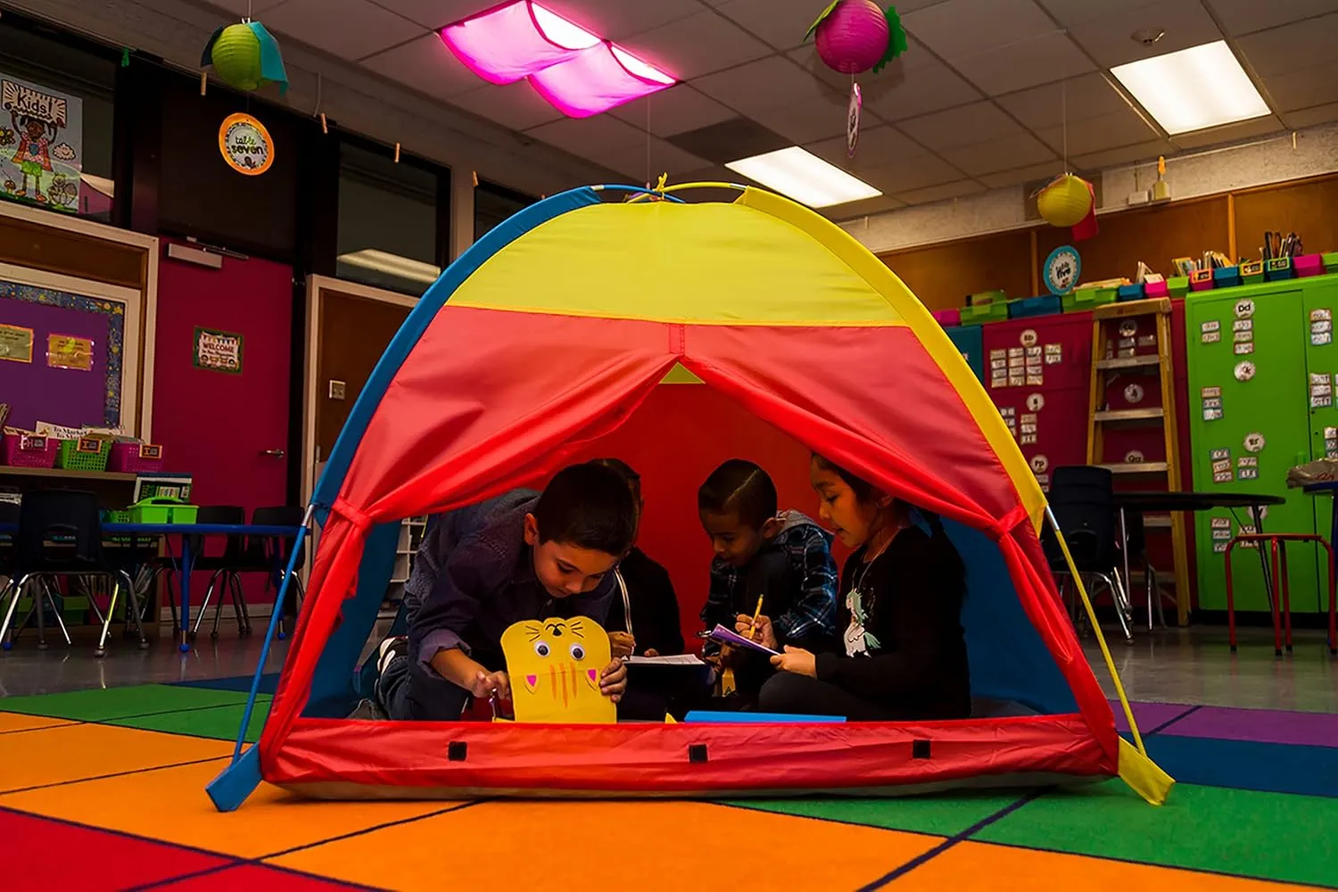 Pacific Play Tents Kids 'Me Too' Dome Tent Playhouse - 48" x 48" 42"