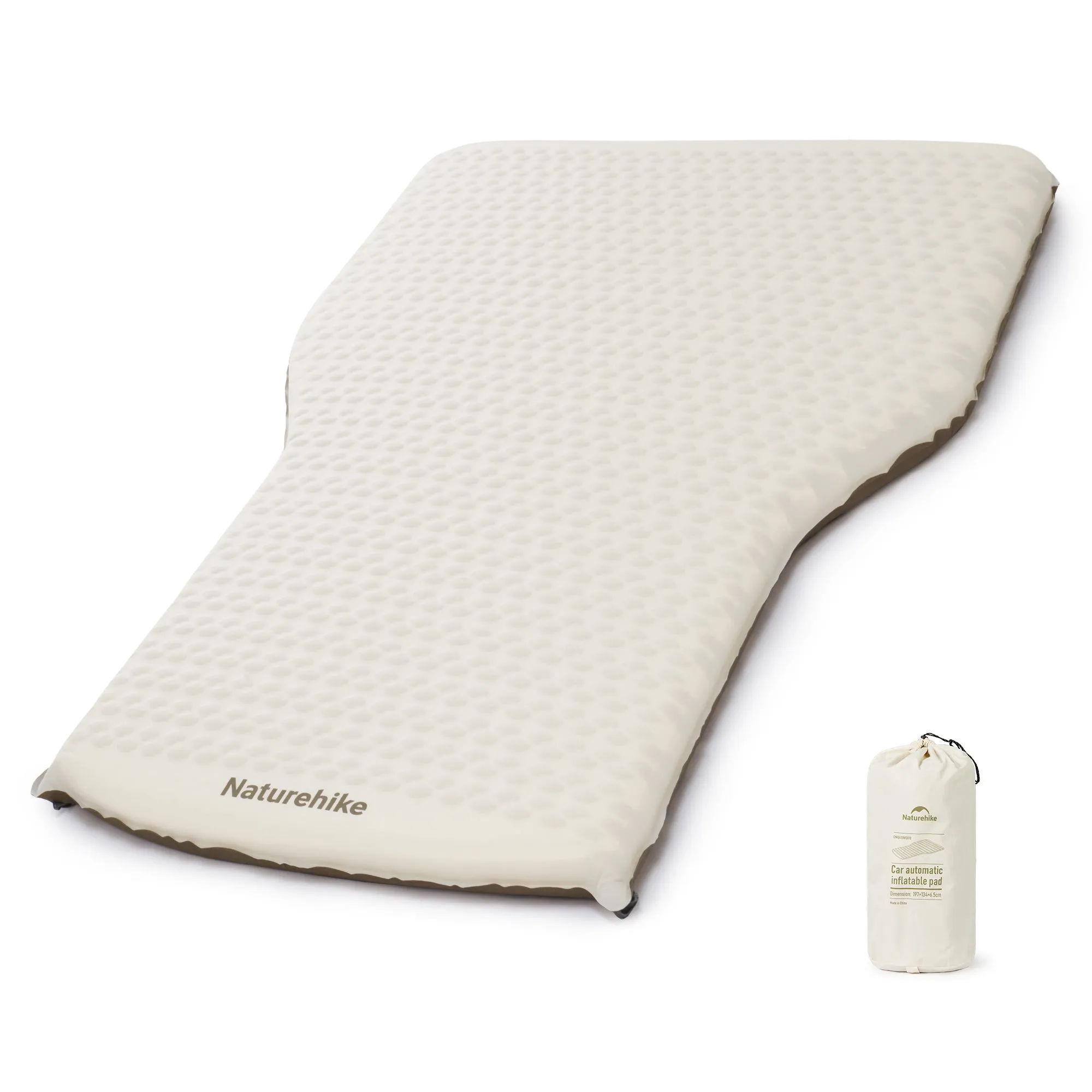 Pad Gu All-encompassing selection Khaki Inflatable Yu Naturehike Car Low-cost Automatic
