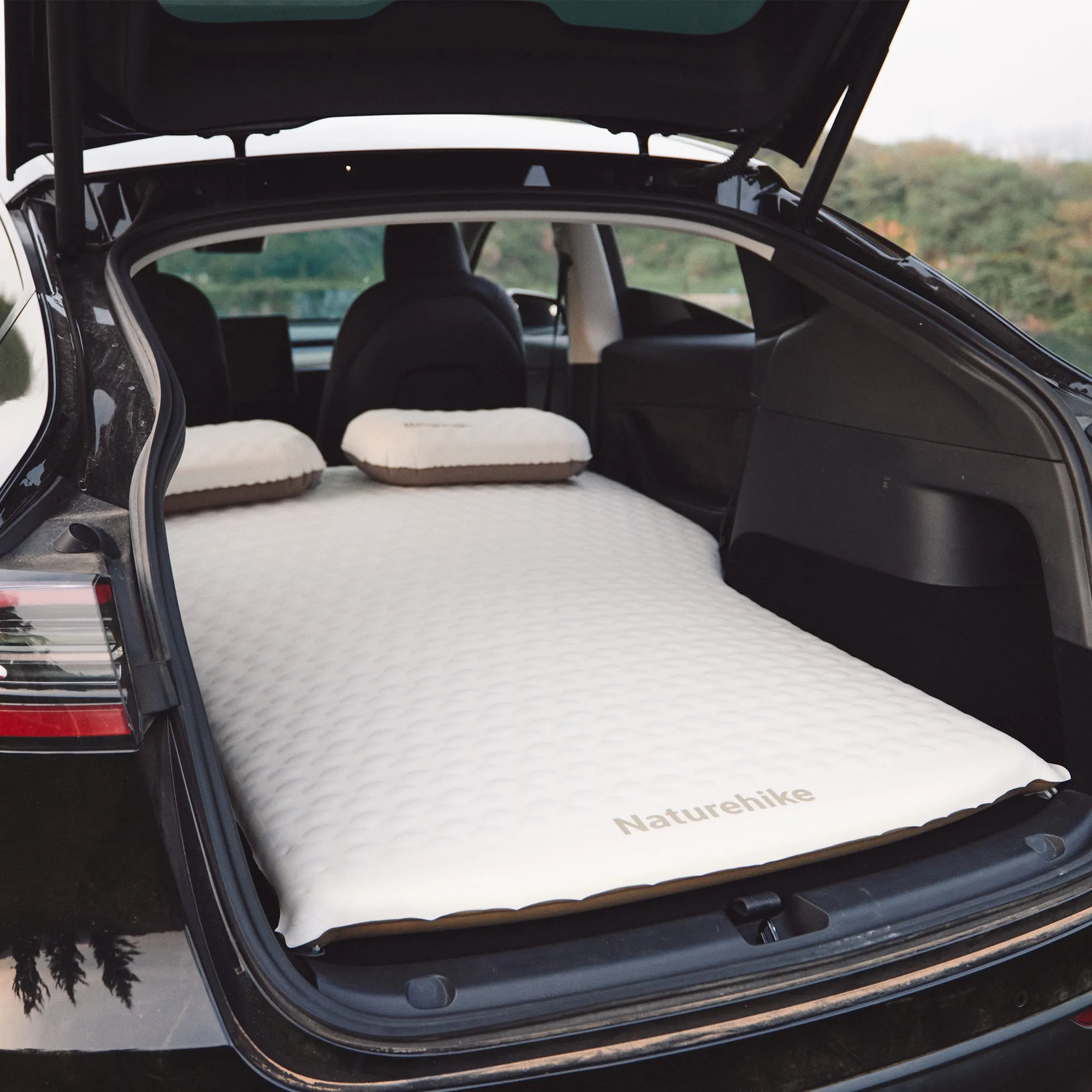 Pad Gu All-encompassing selection Khaki Inflatable Yu Naturehike Car Low-cost Automatic