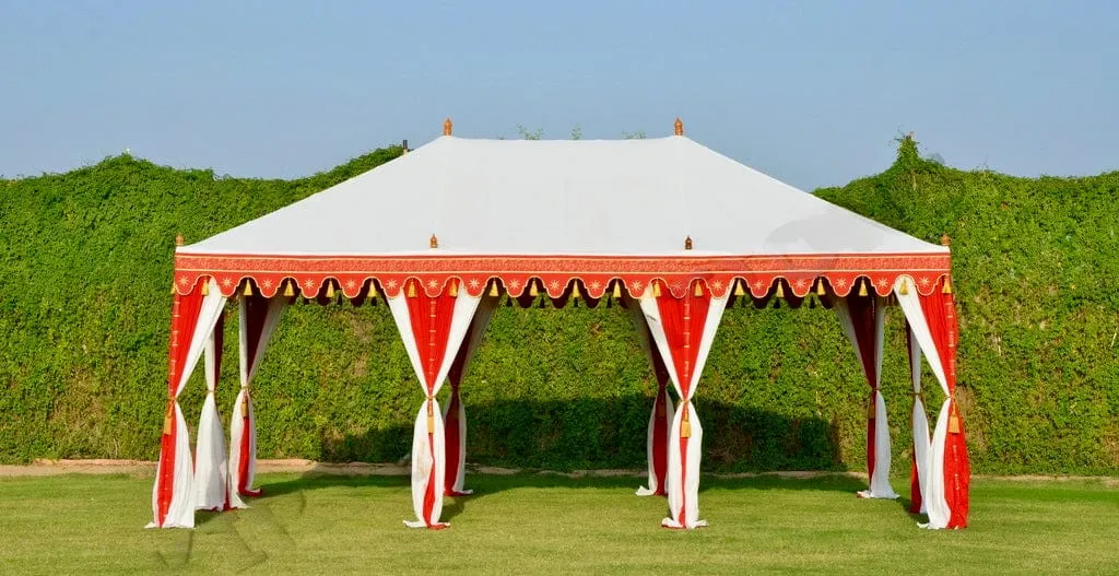 Pergola Moroccan Tent 13' x 19.5'