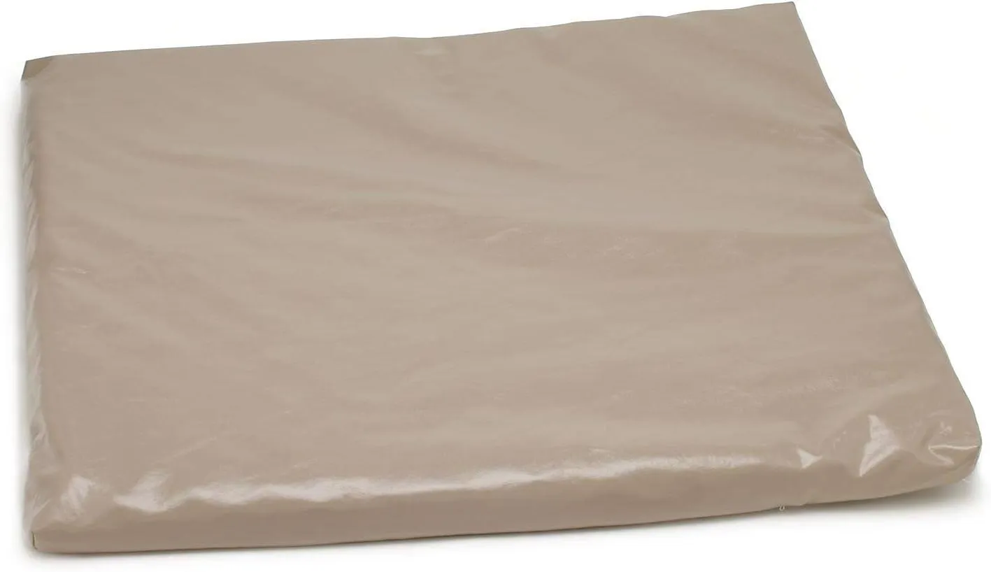 Petmate Doghouse Pad for Large Barnhome II and Barnhome III, Large, Color:Tan