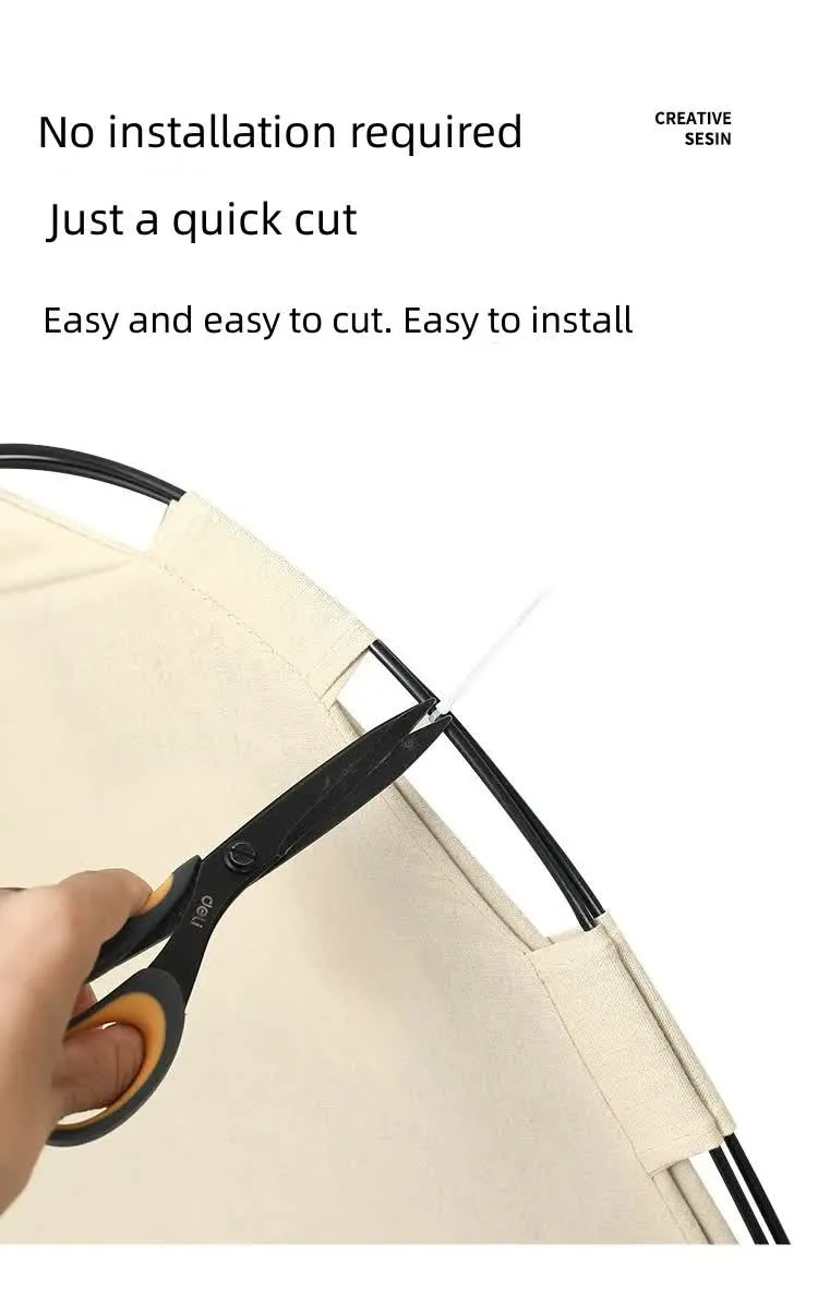 Pets, Cat Exclusive deal Shelter Price-conscious for Size: 40*40*37cm Small  House,Pet Outdoor and -Windproof Pink, Tent M Dustproof