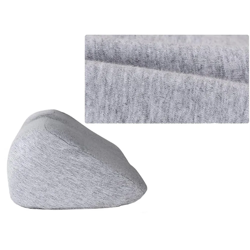 Pillow orthopedic sleeping profiled foam