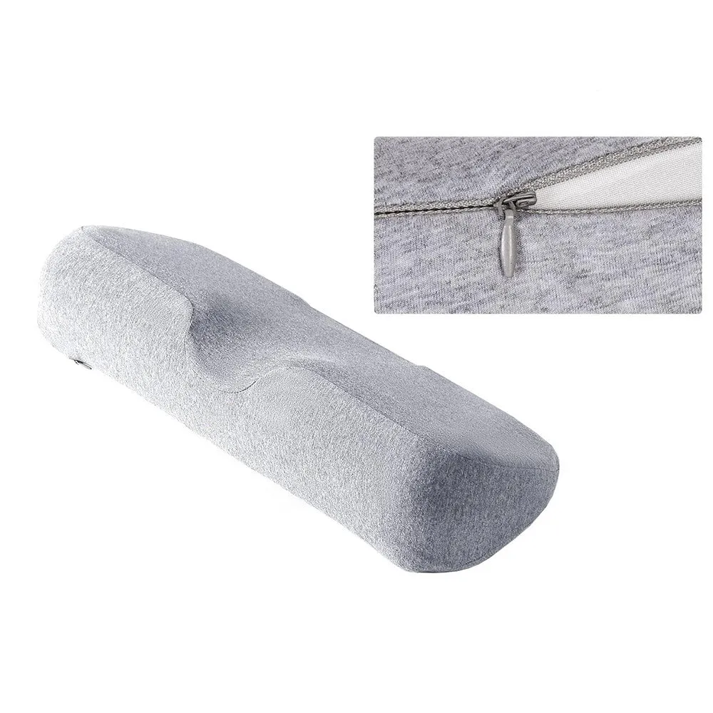 Pillow orthopedic sleeping profiled foam