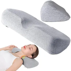 Pillow orthopedic sleeping profiled foam