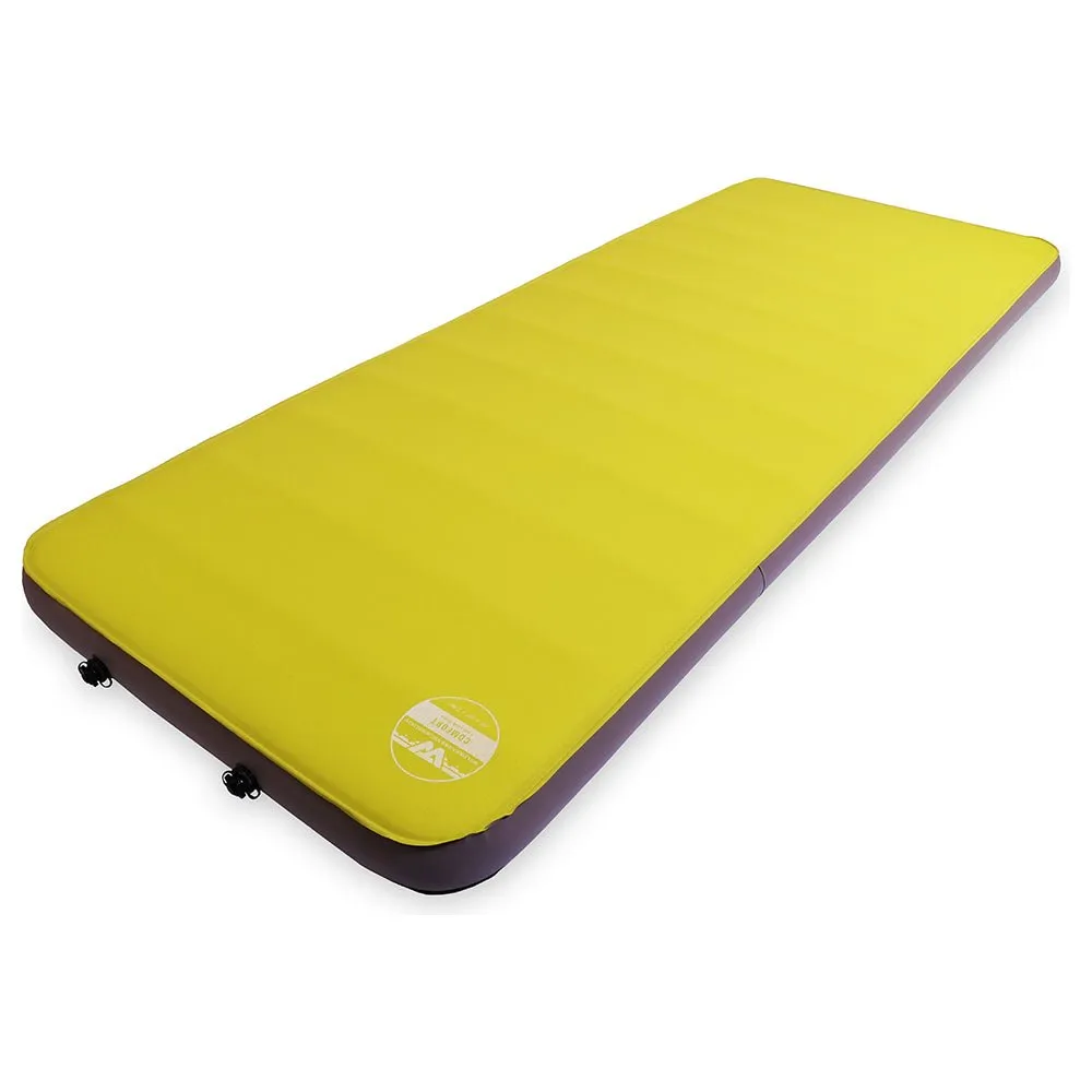 PILLOWTOP SLEEPING PAD