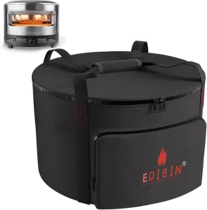 Pizza Oven Carry Bag Compatible with Solo Stove Pi Prime Gas Pizza Oven,Carry Bag for Pi Pizza Oven, Water Resistant