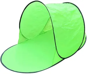 Portable Beach Tent Sun Shelter with Quick Set Up, Waterproof Beach Canopy (A), Nurnesy4dz8kxyqs0-97