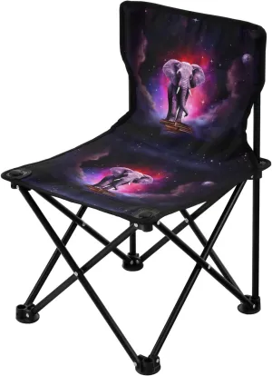 Portable Camping Folding Chairs Foldable Chair Small Elephant 1 Lightweight Backpacking Outdoor Outside Fishing