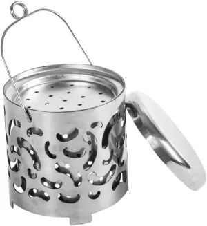 Portable Camping Stove Mini Tent Heater Warming Stove Heating Cover Tool for Picnic Hiking Barbecue, mini camping stove
