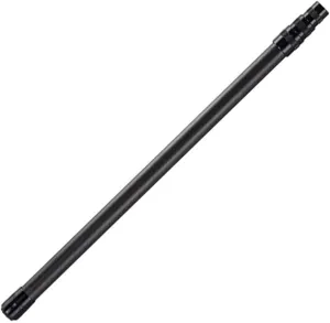 Portable Carbon Fiber Telescoping Fishing Landing Net Rod Fish Handle Collapsible Pole Carbon Fiber Fishing Net Long Handle (Loading Bearing: 15Kg / 33Lb)-1.7m