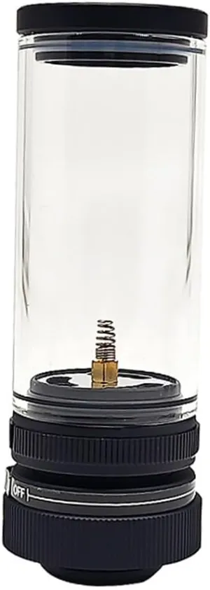 Portable Gas Camping Lantern Head Outdoor Candle Lamp Head for Camping Hiking Travel