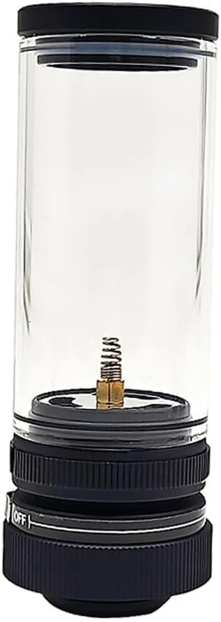 Portable Gas Camping Lantern Head Outdoor Candle Lamp Head for Camping Hiking Travel