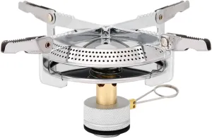 Portable Gas Camping Stove Camping Cooking Stove Outdoor Folding Gas Stove Backpacking Stove Camping Gas Burner