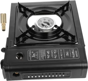 Portable Gas Stove for Camping Outdoor Stove Cassette for Camping Supplies