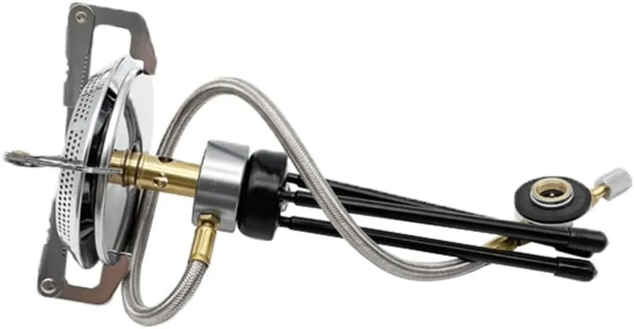 Portable Gas Stove Outdoor Camping Mini Stove Burner Gas Canister Cooking