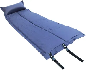 Portable Inflatable Sleeping Pad Ergonomic Camping Mat for Outdoor Activities Durable Comfortable Design for Backpacking Hiking Beach and Picnics Convenient Camping
