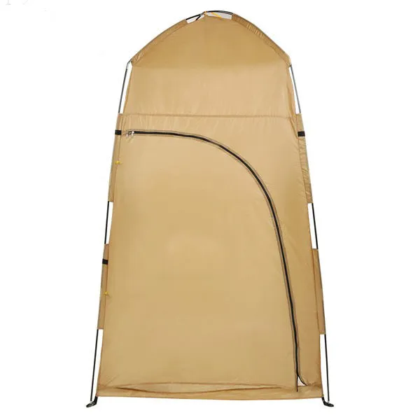 Portable Outdoor Shower Tent | Waterproof Camping Dressing Tent | Pop-Up Privacy Tent for Beach, Camping, and Fishing