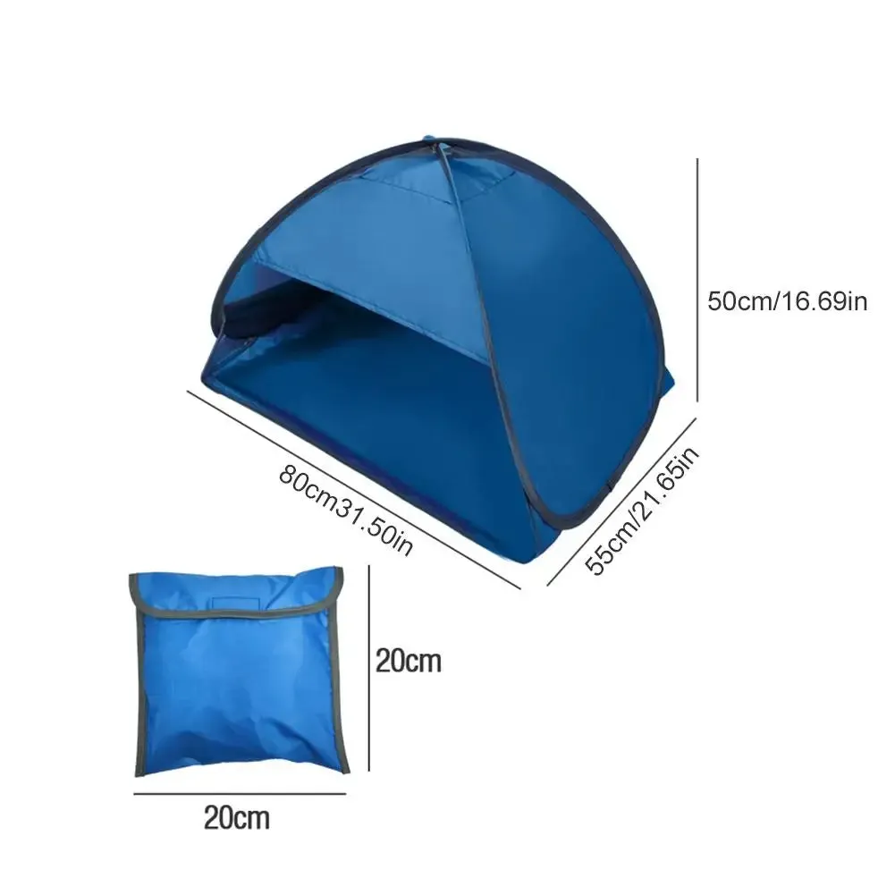 Portable Sun Ergonomic Protection Mini for Foldable Face Shade Time-limited sale UV Tent Beach – &