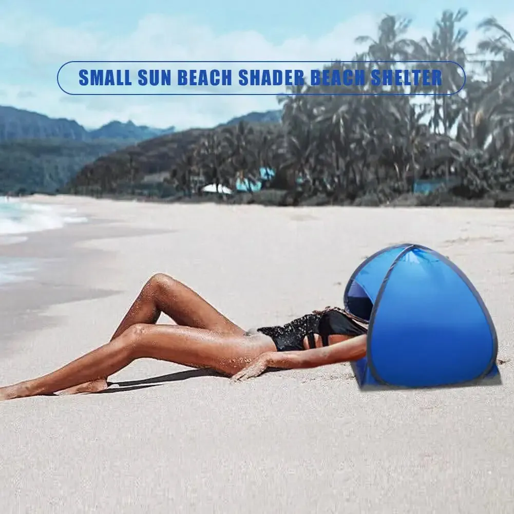 Portable Sun Ergonomic Protection Mini for Foldable Face Shade Time-limited sale UV Tent Beach – &