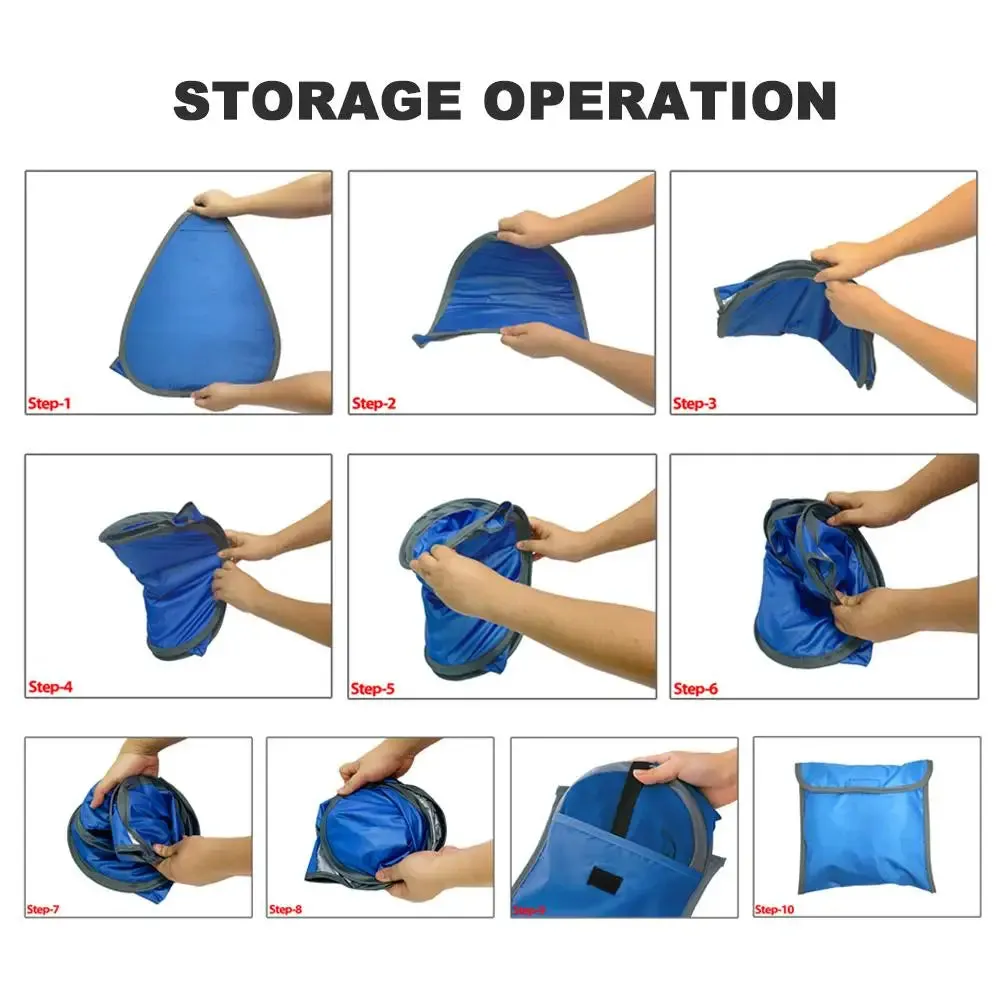 Portable Sun Ergonomic Protection Mini for Foldable Face Shade Time-limited sale UV Tent Beach – &