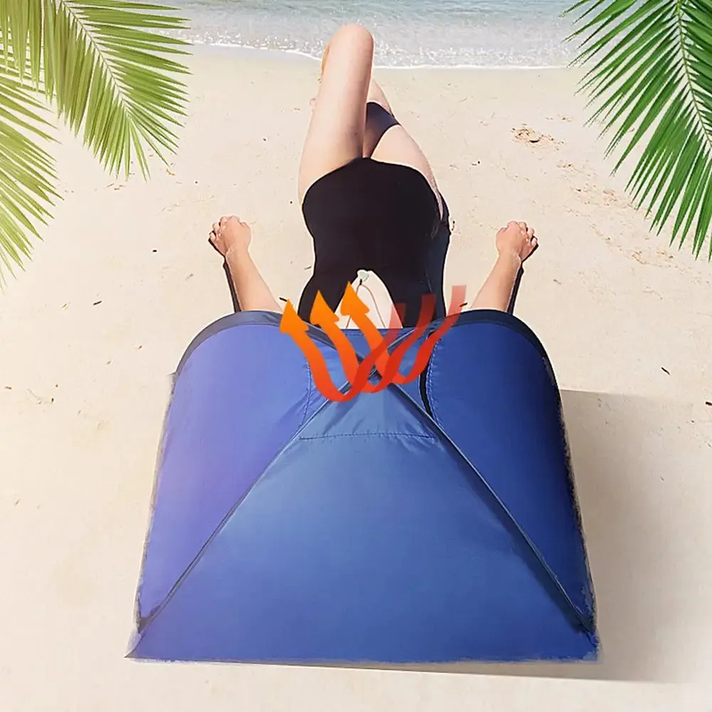 Portable Sun Ergonomic Protection Mini for Foldable Face Shade Time-limited sale UV Tent Beach – &