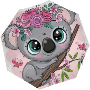 Portable Travel Umbrella-Mini Boy and Girl Umbrella,Strong Compact Umbrella for Wind and Rain,Automatic switch folding Perfect Car Umbrella