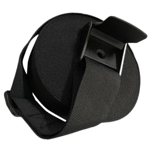 Portable Wear-Resistant Luggage Bundling Strap Heavy Duty Camping Belt for Secure Outdoor Packing and Easy to Use for Roof Racks and Trailers