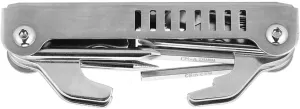 Premium Folding Diving Multi Tool Set with Compact Size for Divers for Underwater Equipment Repair