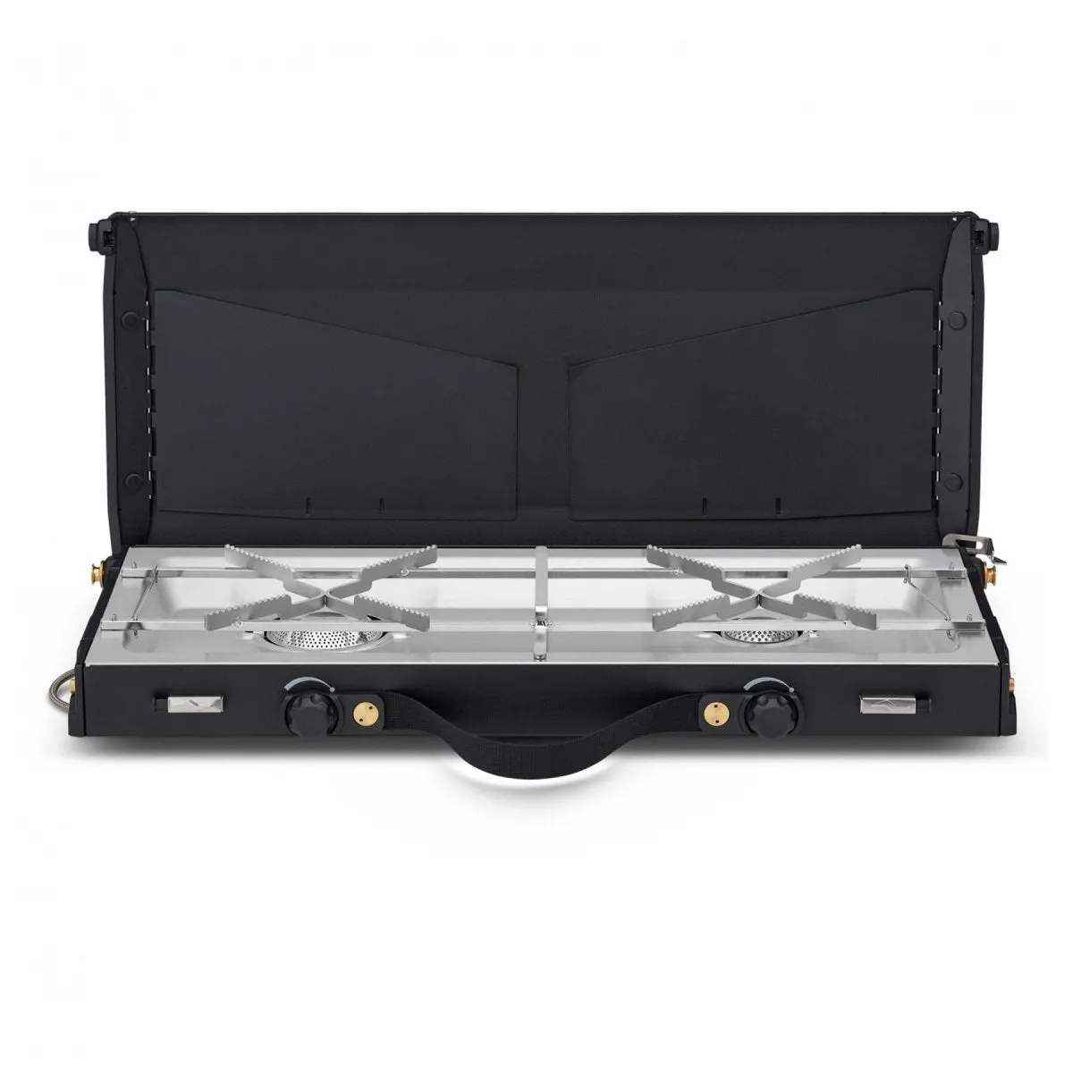Primus Alika Outdoor stove portable dual gas burner high output camping cookware